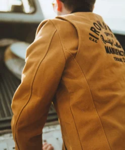 Iron & Resin Service Jacket All Apparel