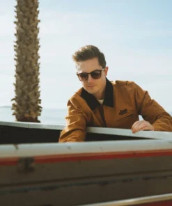 Iron & Resin Service Jacket All Apparel