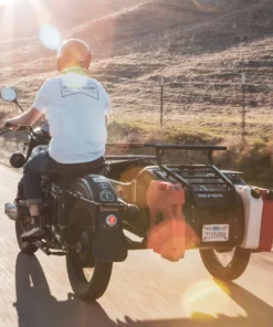 Iron & Resin Service Tee All Apparel