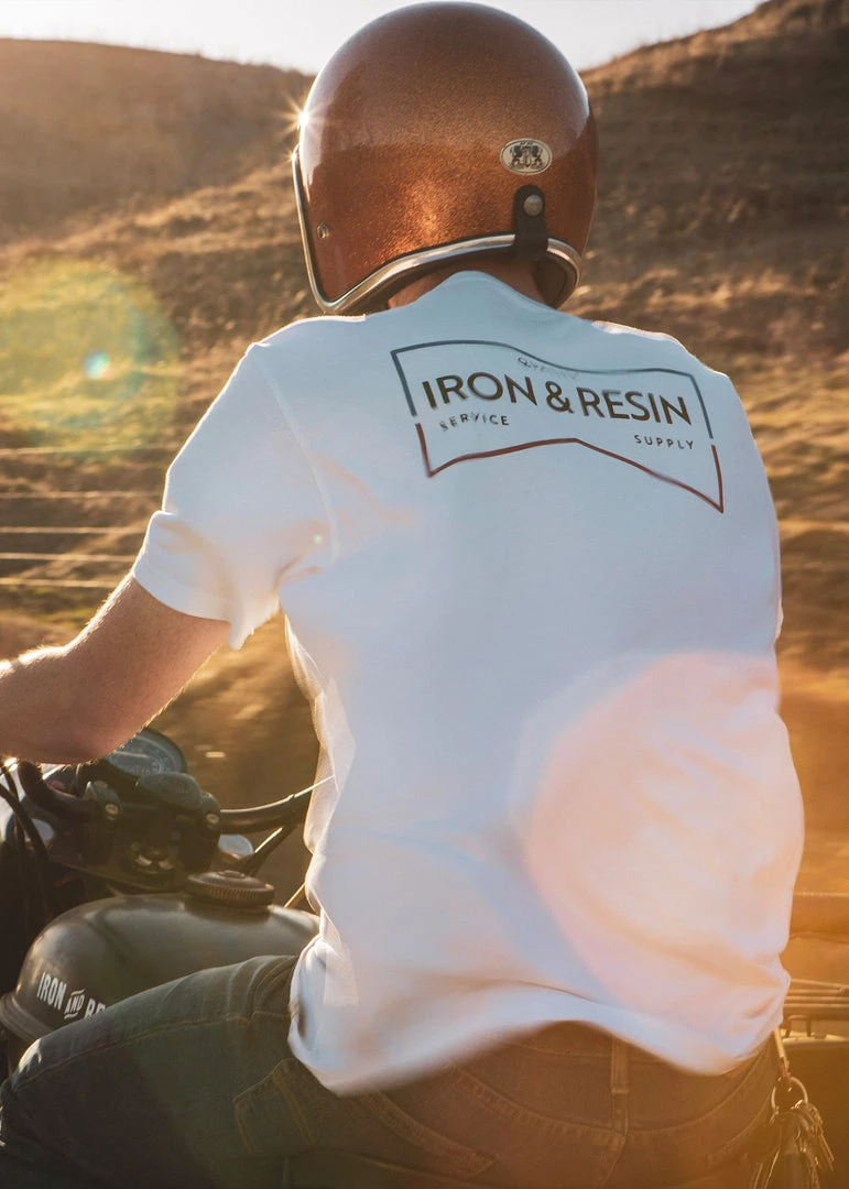 Iron & Resin Service Tee All Apparel 3 Iron & Resin Service Tee All Apparel