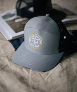 Iron & Resin All Apparel Seaward Hat