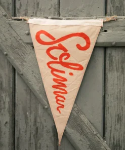 All Apparel Slightly Choppy Solimar Surf Flag