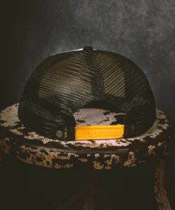 Iron & Resin Speedway Hat 11 Iron & Resin Speedway Hat