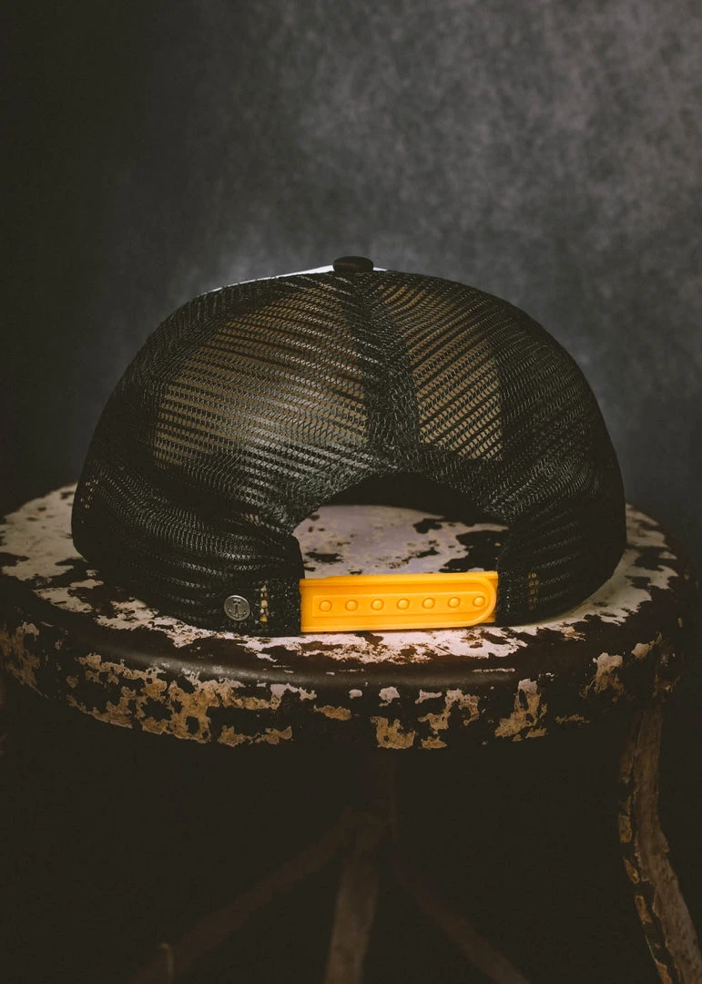 Iron & Resin Speedway Hat 6 Iron & Resin Speedway Hat