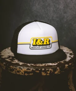 Iron & Resin Speedway Hat 10 Iron & Resin Speedway Hat