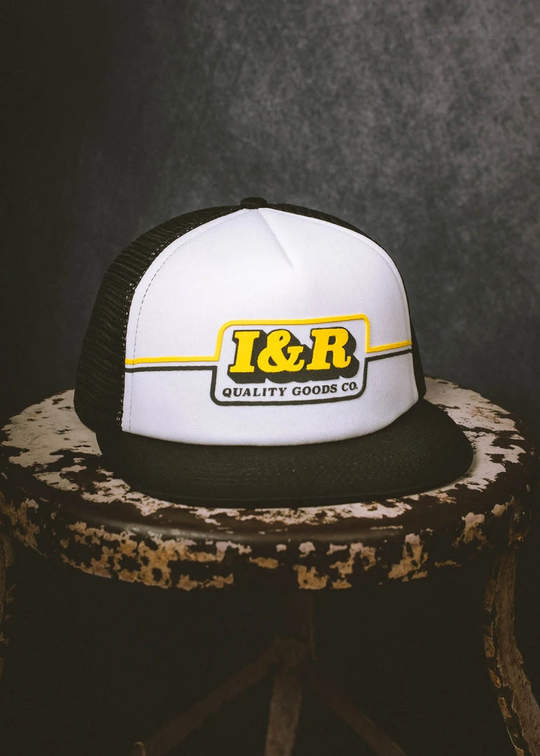 Iron & Resin Speedway Hat 5 Iron & Resin Speedway Hat
