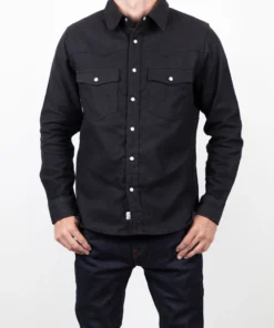 Iron & Resin Squadron Shirt All Apparel