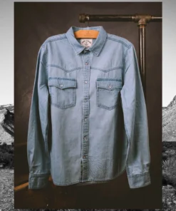 Iron & Resin Cody Shirt 8 Iron & Resin Cody Shirt