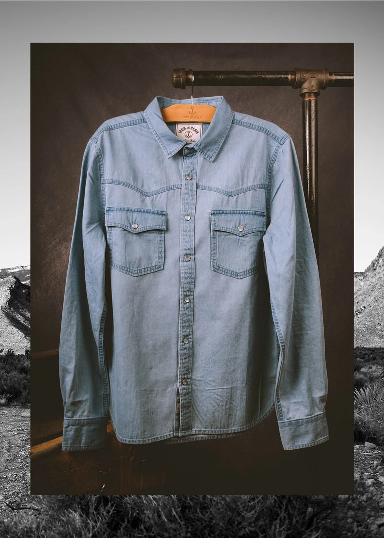 Iron & Resin Cody Shirt 4 Iron & Resin Cody Shirt