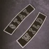 Iron & Resin All Apparel Stay Wild Rocker Patch
