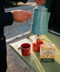 Iron & Resin X Steeped All Apparel Bandits Coffee: 5-Pack For The Road