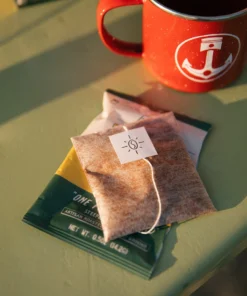 Iron & Resin X Steeped All Apparel Bandits Coffee: 5-Pack For The Road