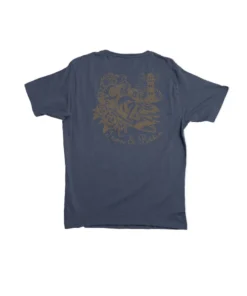 Iron & Resin All Apparel Surf Ink Pocket Tee