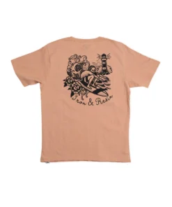 Iron & Resin All Apparel Surf Ink Pocket Tee