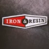 Iron & Resin All Apparel Two Tone Patch