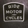 Iron & Resin All Apparel Ride Motorcycles Patch