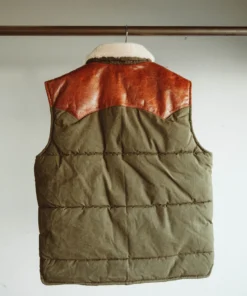 Iron & Resin Talamanca Vest All Apparel