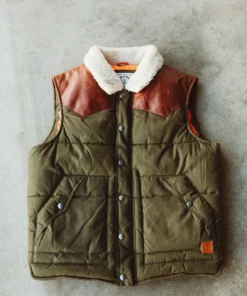 Iron & Resin Talamanca Vest All Apparel
