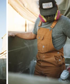 Iron & Resin Tatham Overalls All Apparel