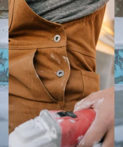 Iron & Resin Tatham Overalls All Apparel