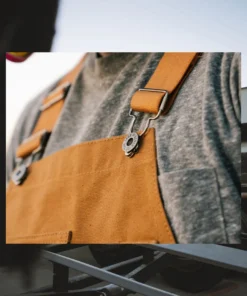 Iron & Resin Tatham Overalls All Apparel