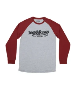 Iron & Resin INR Team Jersey