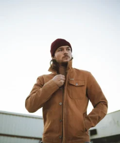 Iron And Resin All Apparel Terrain Jacket