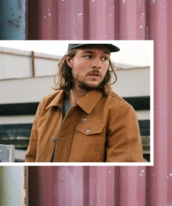 Iron And Resin All Apparel Terrain Jacket