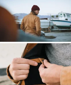 Iron And Resin All Apparel Terrain Jacket