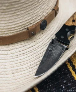Iron & Resin X Salt Ranch The Rambler Hat