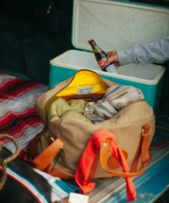 Iron & Resin The Getaway Bag