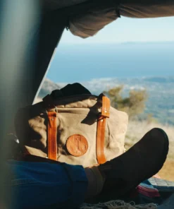 Iron & Resin The Getaway Bag