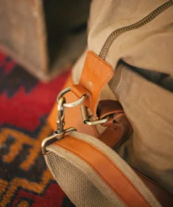 Iron & Resin The Travel Bag