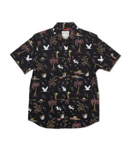 Iron & Resin Tropic Shirt