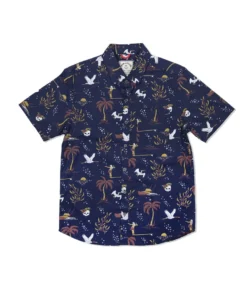 Iron & Resin Tropic Shirt