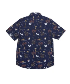 Iron & Resin Tropic Shirt