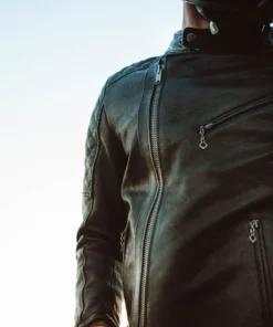 Iron & Resin Truckston Moto Jacket