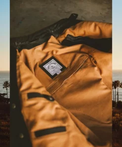 Iron & Resin Truckston Moto Jacket