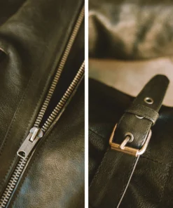 Iron & Resin Truckston Moto Jacket