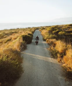 Iron & Resin Truckston Moto Jacket