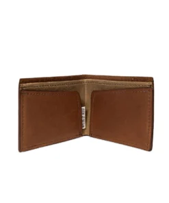 Iron & Resin Tucker Wallet