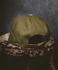 Iron & Resin Union Hat