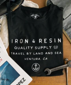 Iron & Resin All Apparel VTA Tee