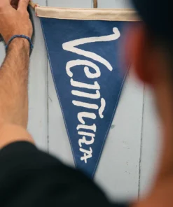 Slightly Choppy Ventura Surf Flag All Apparel