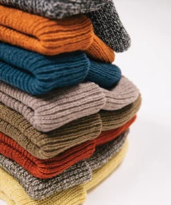 Iron & Resin Watchman Beanie