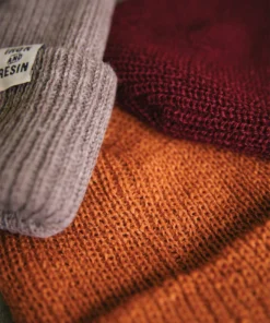 Iron & Resin Watchman Beanie