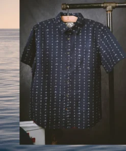 Iron & Resin Wave Searcher Shirt