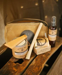 Iron & Resin All Apparel Waxed Canvas Care Kit