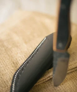 Iron & Resin X Wesley Custom Knives All Apparel The Drop Point Hunter