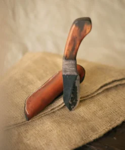 Iron & Resin X Wesley Custom Knives Mini-Muck All Apparel